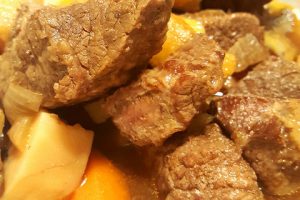 Instant Pot Beef Stew